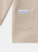 Gilet con colletto MAEMILE / 25E1BGL1GILA016