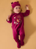 Purple BABYGROW 