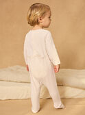 Tutina pigiama con lontra  MEDOUDOU / 25E5BGD3GREA011