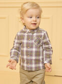 Kaki SHIRT LAKYLIAN / 24H1BGM1CHM628