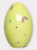 Uovo di Pasqua e t-shirt bambina TUTUETTE 2 / 20E2PFU1TCT000