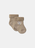 Set da giorno maglia + pantaloni + calzini MOISE / 25E0CM22ENS821