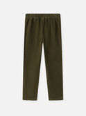 Light Kaki PANTS NUFLOUETTE / 25H2PFQ1PAN626