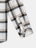 Camicia a quadri LICHAGE / 24H3PGK1CHM001