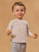 Camicia a righe MAEDDY / 25E1BGL1CHM632