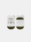 Off white LOW SOCKS MAOLI / 25E4BGO1SOB001
