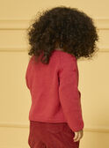 Gilet fantasia a fiori LAPERRINE / 24H1BFR2CARF505