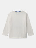 T-shirt con panda MEPANAGE / 25E3PG81TML001