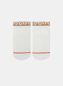 Set calzini con farfalla KROTRIETTE / 24E4PFE1LCB001