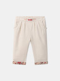 Pantaloni foderati LAPENNY / 24H1BFR1PAN001