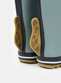 Greyish blue RAIN BOOTS NINAGE / 25F10PG11D0C205