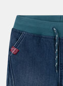 Jeans caldi  LAREBAGE / 24H3PGR1JEAP269