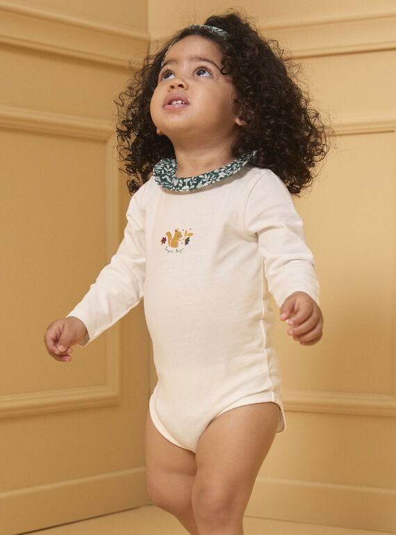 Off white BODYSUIT LALAURANE / 24H1BFO1BOD001