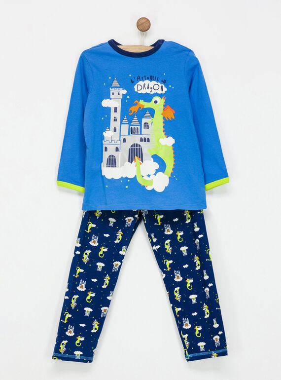 Medium blue Pajamas NEFAGE / 18E5PG98PYJ208