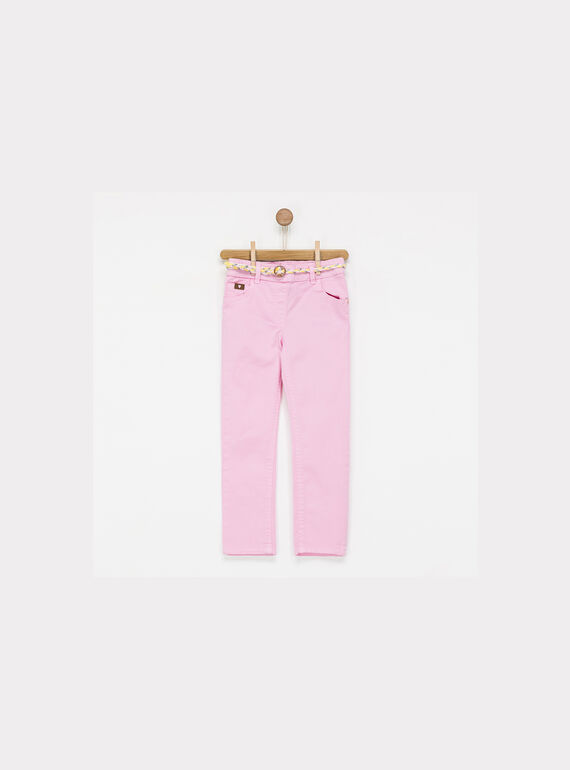 Cady rose pants NABURETTE3 / 18E2PFD3PAN305