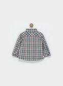 Brown Shirt PARAYAN / 18H1BGP1CHMI811