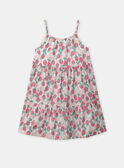 Off white SUNBATHING DRESS MMIROBETTE 1 / 25E2PFT1RBS001