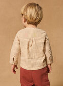 Camicia a righe MAAMIR / 25E1BG71CHM114