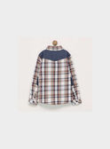 Brown Shirt POCIMAGE / 18H3PGP1CHMI811