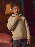 Maglione Grigio Screziato LADNITAGE / 24H3PGQ2PUL811