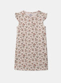 Pink NIGHT DRESS MUIBETTE / 25E5PFG1CHND333