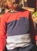 T-shirt a righe FRIXOLAGE3 / 23E3PGB2TML506