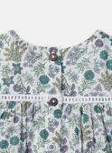 Abito con stampa floreale MAPAULINE / 25E1BFO2ROB001