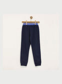Pantaloni sportivi navy RABOTAGE 2 / 19E3PGB2JGB070