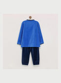 Pigiama blu REPIRAGE / 19E5PG74PYJC213