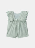 Tuta con ricamo floreale MAFILIPA / 25E1BFL2CBL602