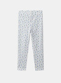 Leggings a fiori MLEGETTE / 25E2PFO1LG001