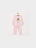 Pink Pajamas PIXAFETTE / 18H5PFL1PYJD303