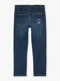 Jeans in denim scuro GLICHARAGE / 23H3PGR1JEAK005
