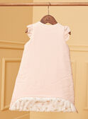 Sacco nanna rosa in popeline LOEVA / 24H0AF11TUR001