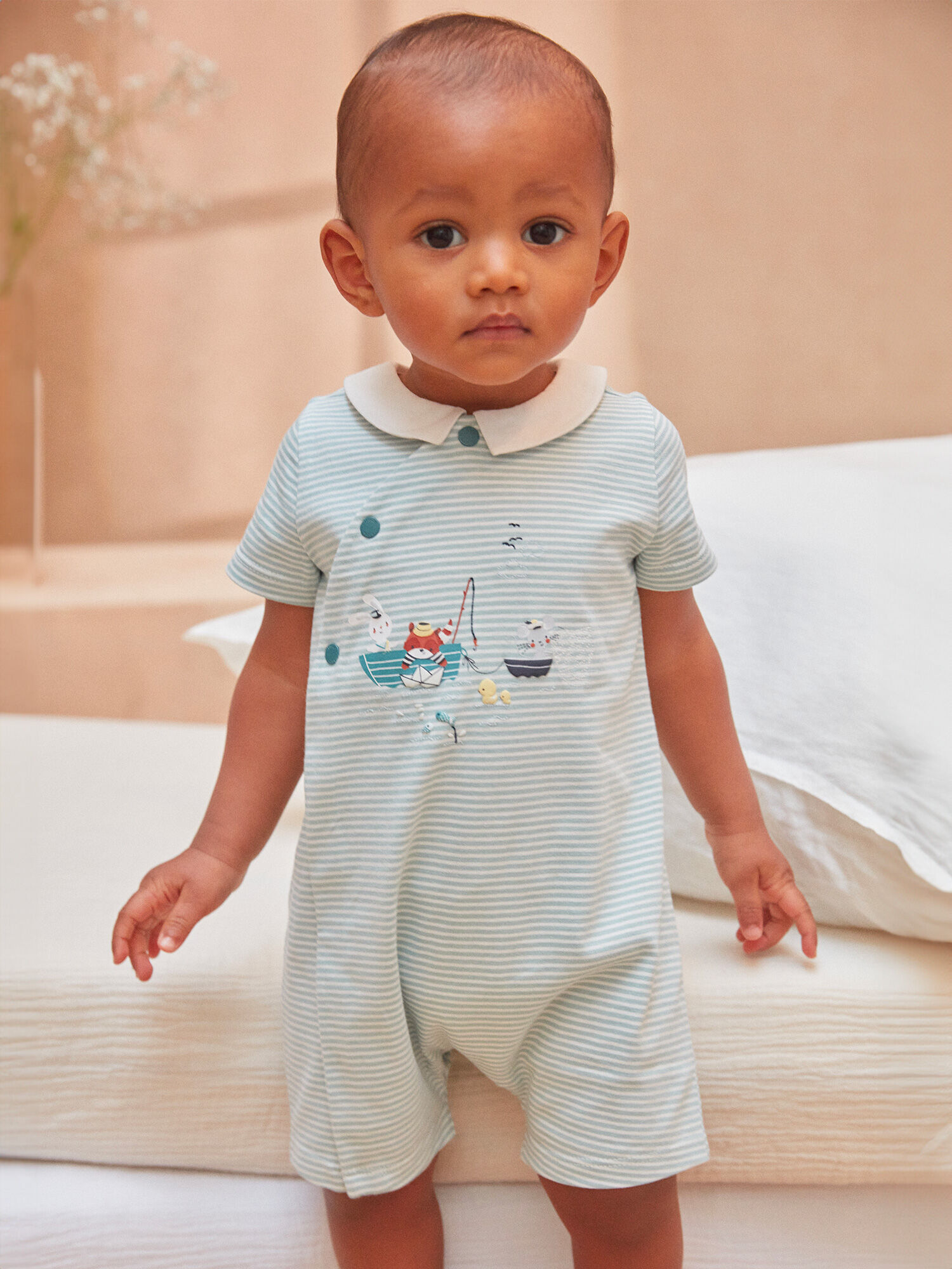 Neonato New Collection Exclusive prints Children s fashion from 0 to 11 years old Sergent Major
