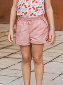 Shorts chambray rossi MLUSHETTE / 25E2PFQ1SHO050