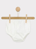 Abito bianco RYEMY / 19E1BFS1ROB001
