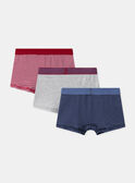 Blue BOXER MLIBOXAGE / 25E5PG42BOX201