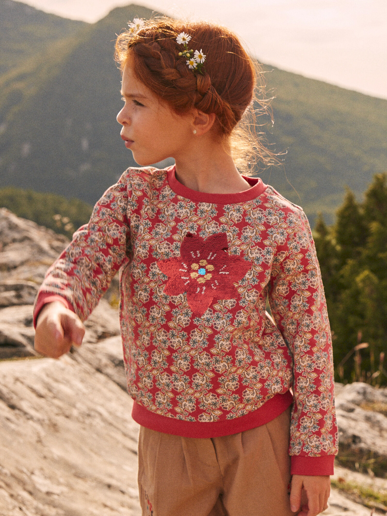 Maglia bambino paillettes reversibili new arrivals