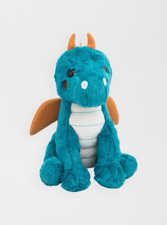 Green SOFT TOYS dragon / 20J7GG31PE2600