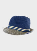 Cappello blu ROCHAPAGE / 19E4PGH2CHA616