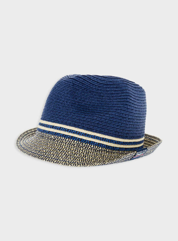 Cappello blu ROCHAPAGE / 19E4PGH2CHA616