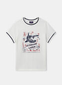 T-shirt Squalo MLUPICAGE / 25E3PGQ1TMC001