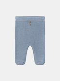 Greyish blue SET LODOIS / 24H0CGN2ENS205