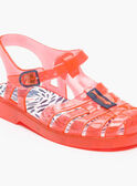Orange Shoes NYMESAGE / 18E4PGV1CHOE402