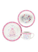 Kit pappa rosa e bianco ROPASFILLE / 19EZLAX2KTR001