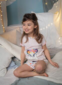 Pink PAJAMAS CHOUZIETTE / 22E5PF53PYJD301