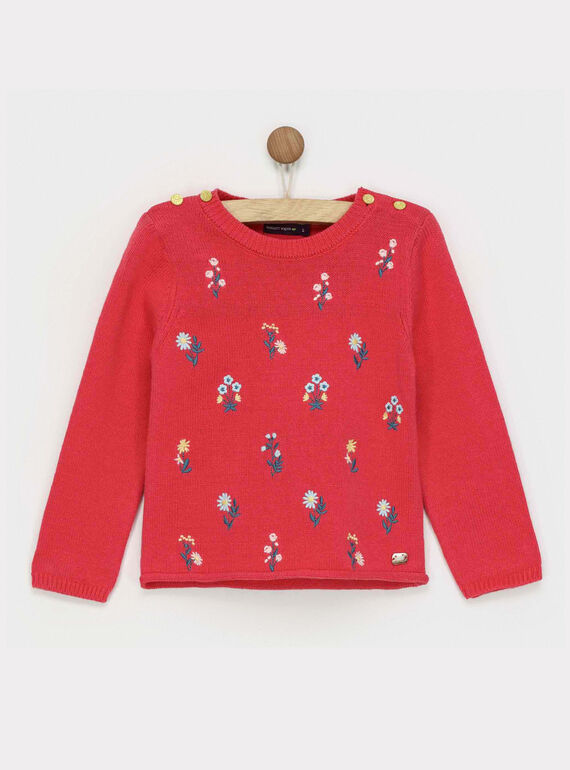Maglia rosa RADIKETTE / 19E2PF61PULD301