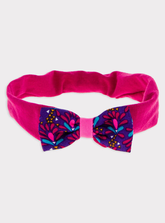 Fascia fucsia RARITA / 19E4BFM1BAN304