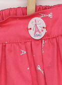 Gonna rosa RYCHAETTE / 19E2PFT1JUP304